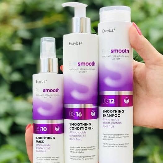 ERAYBA BIO Smooth BS16 Кондиционер 656 фото