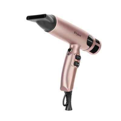 GAMMA+ Фен X-HYBRID Matt Gold Rose 1800 W 4661 фото