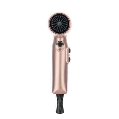 GAMMA+ Фен X-HYBRID Matt Gold Rose 1800 W 4661 фото