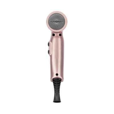 GAMMA+ Фен X-HYBRID Matt Gold Rose 1800 W 4661 фото