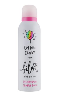 Пінка для душу Bilou Cotton Candy Shower Foam 4175 фото