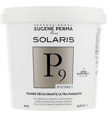 Eugene Perma Solaris P9 Пудра обесцвечивающая 9 уровней 1104 фото