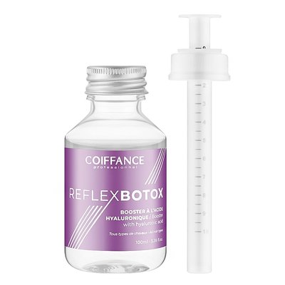 Бустер для волосся з гіалуроновою кислотою Coiffance Reflexbotox Booster With Hyaluronic Acid 3734 фото