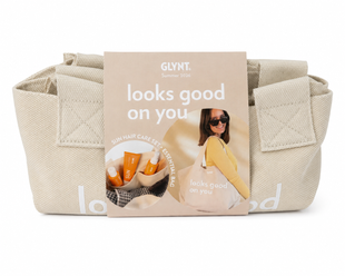 GLYNT Літній набір для захисту та відновлення волосся + сумка SUN CARE SET 4162 фото