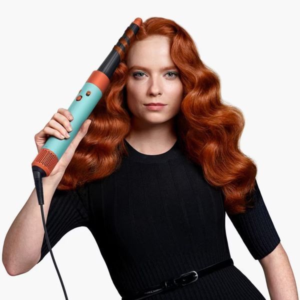DYSON Стайлер для волосся LONG HS08 AIRWRAP Straight/Wavy Ceramic Patina/Topaz (533598-01) 1666 фото