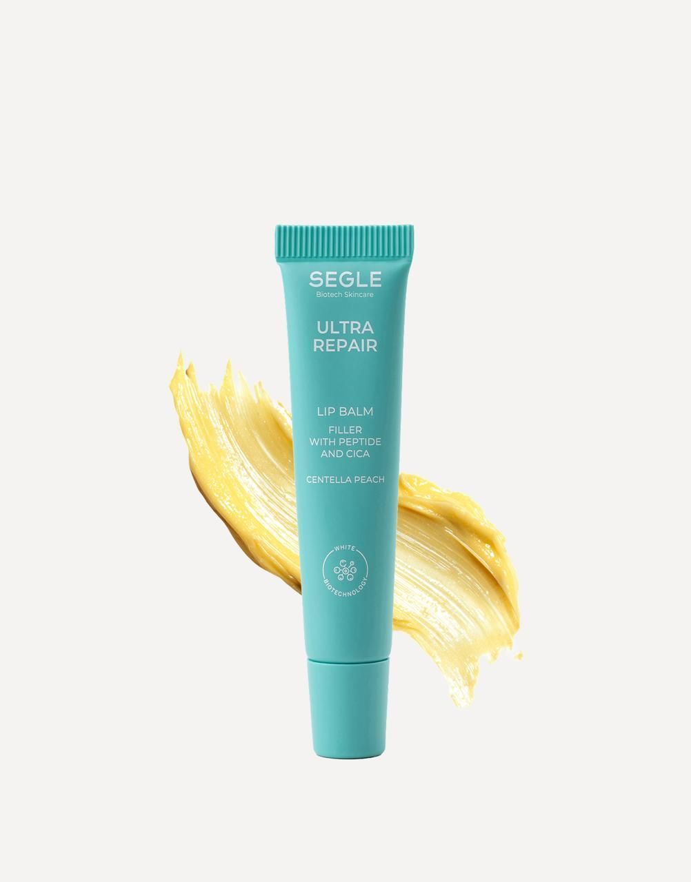 Купити SEGLE Бальзам для губ REPAIR ULTRA CENTELLA PEACH 10ml 1599