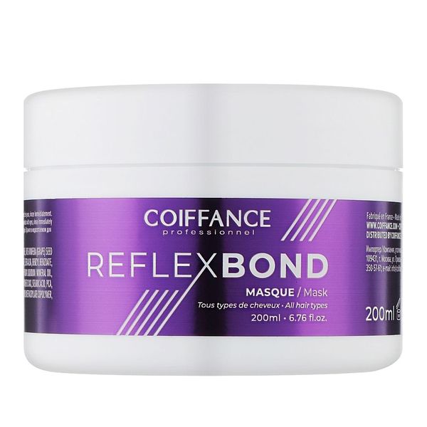 Маска для восстановления волос Coiffance Reflexbond Mask 3738 фото