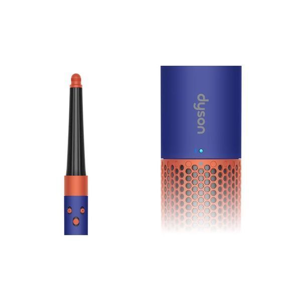 DYSON Стайлер для волос LONG HS08 AIRWRAP Straight/Wavy Vinca Blue/Topaz (533670-01) 4194 фото