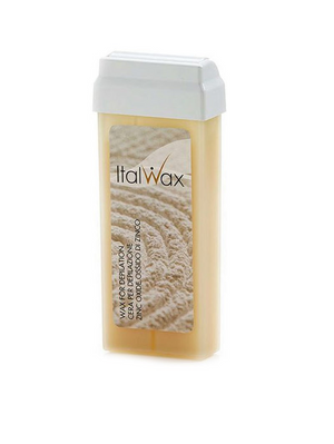 ITALWAX Віск у касетах ЦИНК (середн. жорст. та корот. волосся) 4617 фото