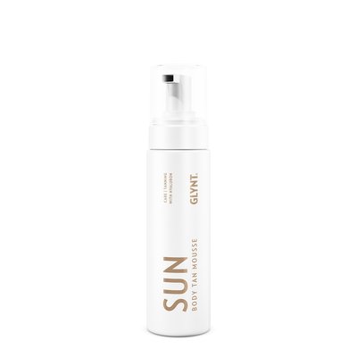 GLYNT Мус-автозасмага SUN Body Tan Mousse 3663 фото