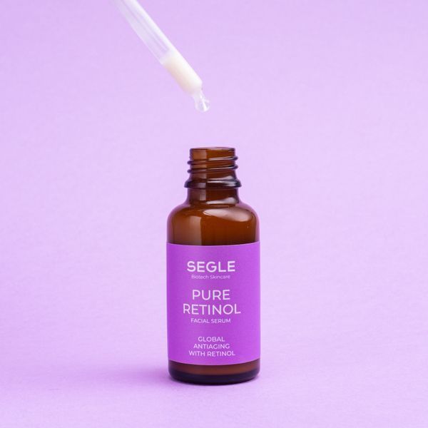 SEGLE Антивозрастная ночная сыворотка с ретинолом PURE RETINOL 5858 фото