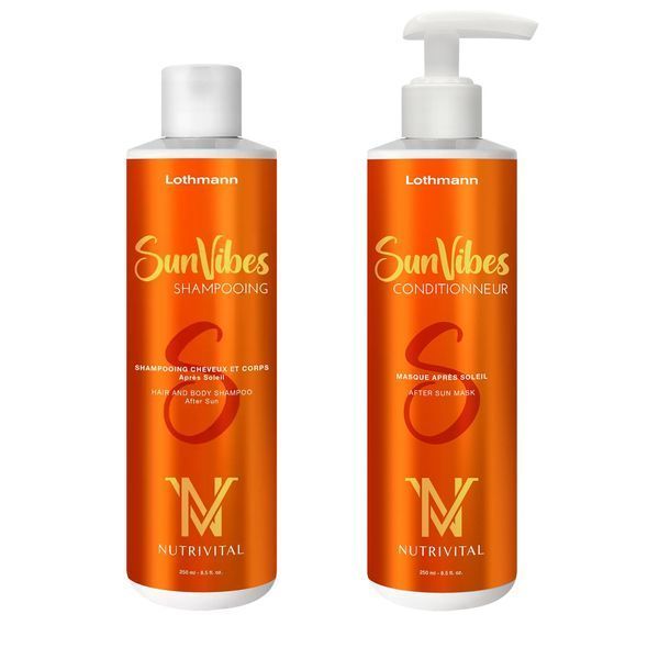 Lothmann Кондиціонер SUNVIBES 4264 фото