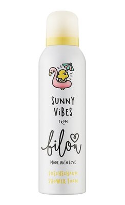 Пенка для душа Bilou Sunny Vibes Shower Foam 4169 фото