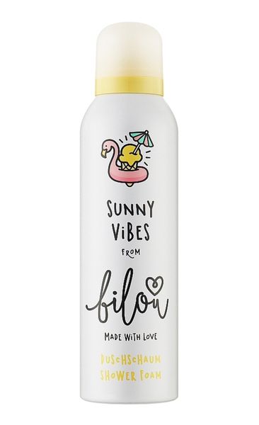 Пінка для душу Bilou Sunny Vibes Shower Foam 4169 фото