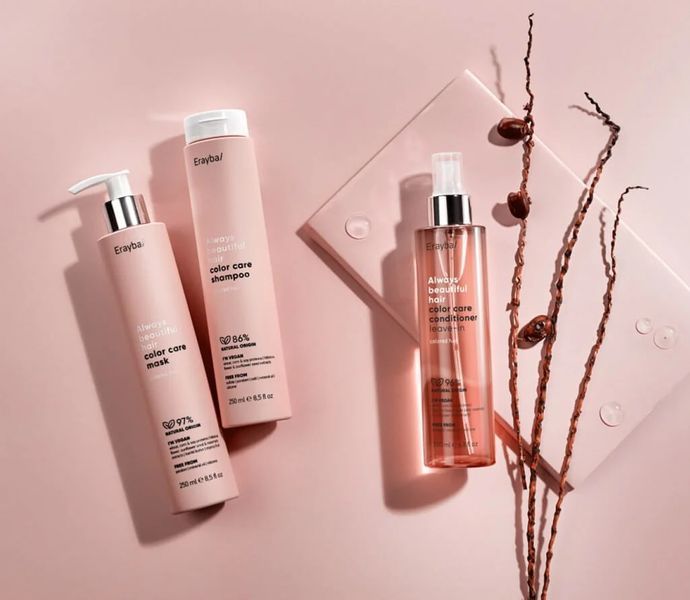 ERAYBA ABH Color Care Conditioner leave-in Несмываемый кондиционер для окрашенных волос 1628 фото