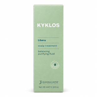 Jean Paul Myne KYKLOS Флюид очищающий для кожи головы Libera Balancing Purifying 5036 фото