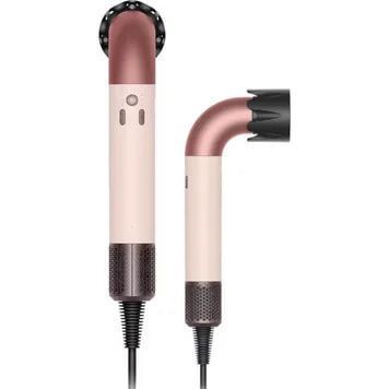 Dyson Supersonic R (HD17) Straight+Wavy (Ceramic Pink/Rose Gold) 3447 фото