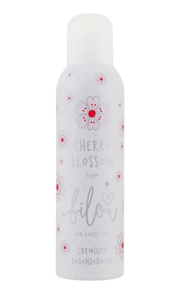 Пенка для душа Bilou Cherry Blossom Shower Foam 4170 фото