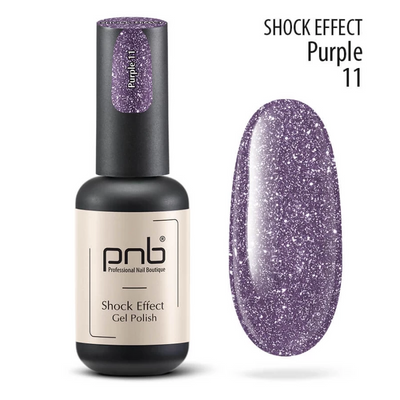 PNB SHOCK EFFECT 11 Purple  5575 фото