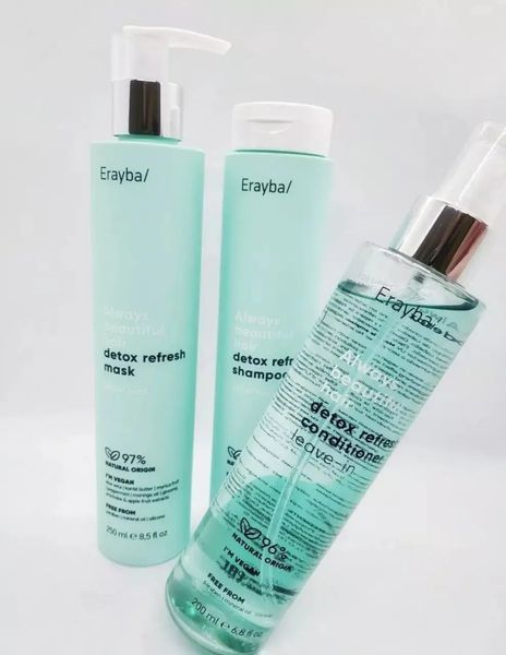 ERAYBA ABH Detox Refresh Conditioner leave-in Несмываемый детокс-кондиционер 1626 фото