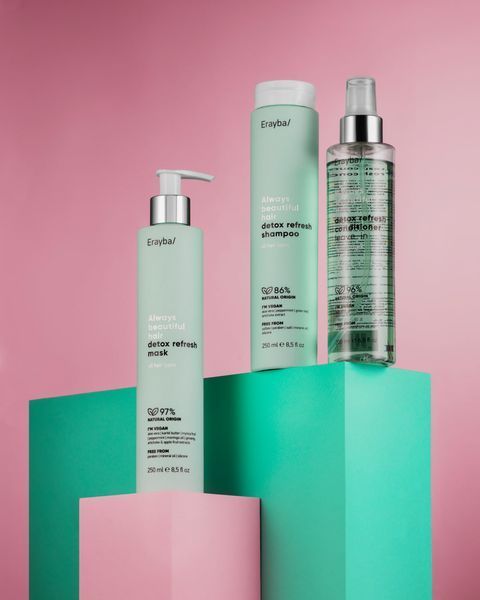 ERAYBA ABH Detox Refresh Conditioner leave-in Несмываемый детокс-кондиционер 1626 фото