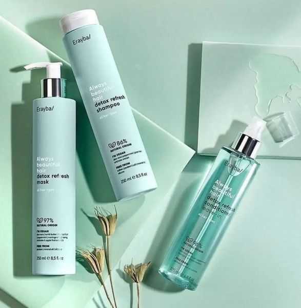 ERAYBA ABH Detox Refresh Conditioner leave-in Несмываемый детокс-кондиционер 1626 фото
