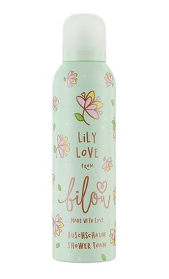 Пінка для душу Bilou Lily Love Shower Foam 4176 фото