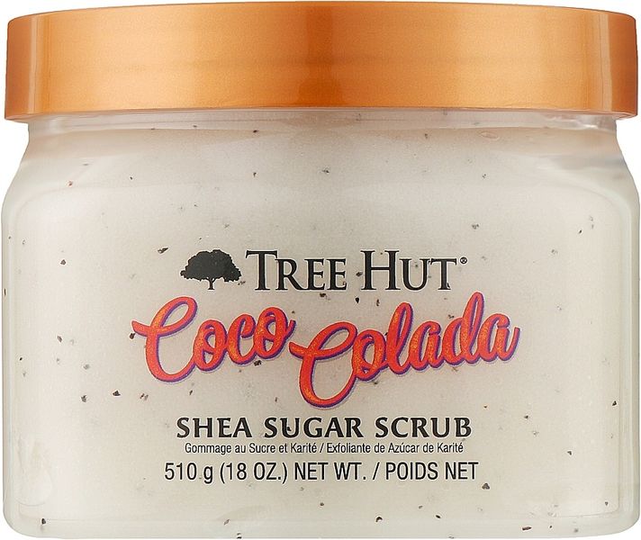 TREE HUT Скраб д.тела Coco Colada Sugar Scrub 510g 4272 фото