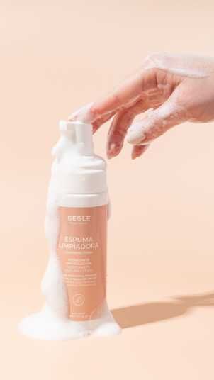 Купить SEGLE Очищающая пенка для умывания CLEANSING FOAM 5869 в