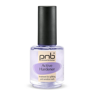 PNB ACTIVE HARDENER для укрепления ломких и слоящихся ногтей 5726 фото