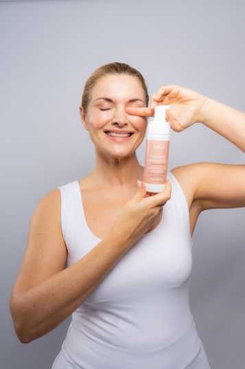 Купить SEGLE Очищающая пенка для умывания CLEANSING FOAM 5869 в