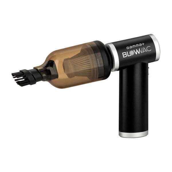 GAMMA+ Акумуляторний міні фен та пилосос BLOW VAC 2 в 1 1685 фото