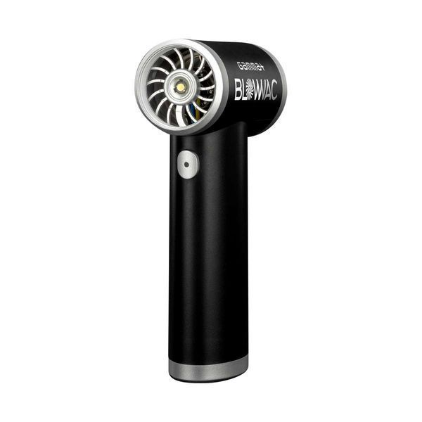 GAMMA+ Акумуляторний міні фен та пилосос BLOW VAC 2 в 1 1685 фото