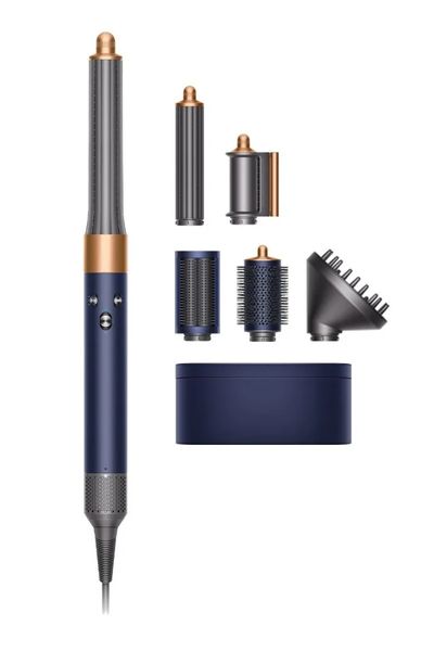 DYSON Стайлер для волос Airwrap Complete Long Volumise Prussian Blue/Rich Copper 5875 фото